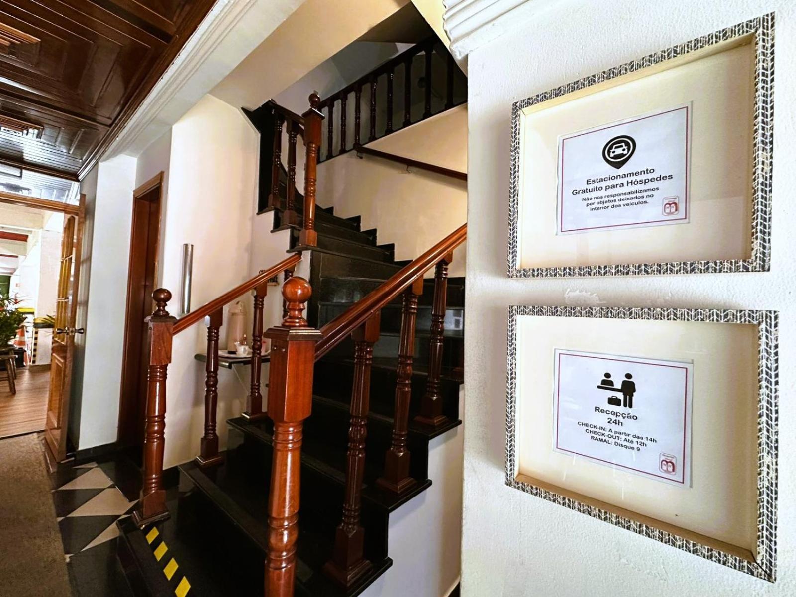 Memorial Hotel San Paolo Esterno foto
