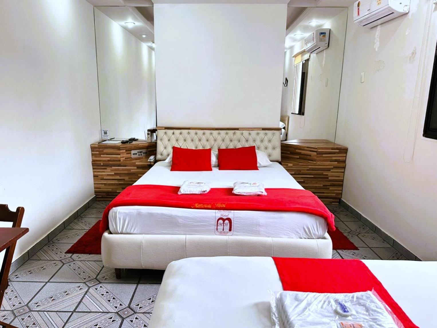 Memorial Hotel San Paolo Esterno foto