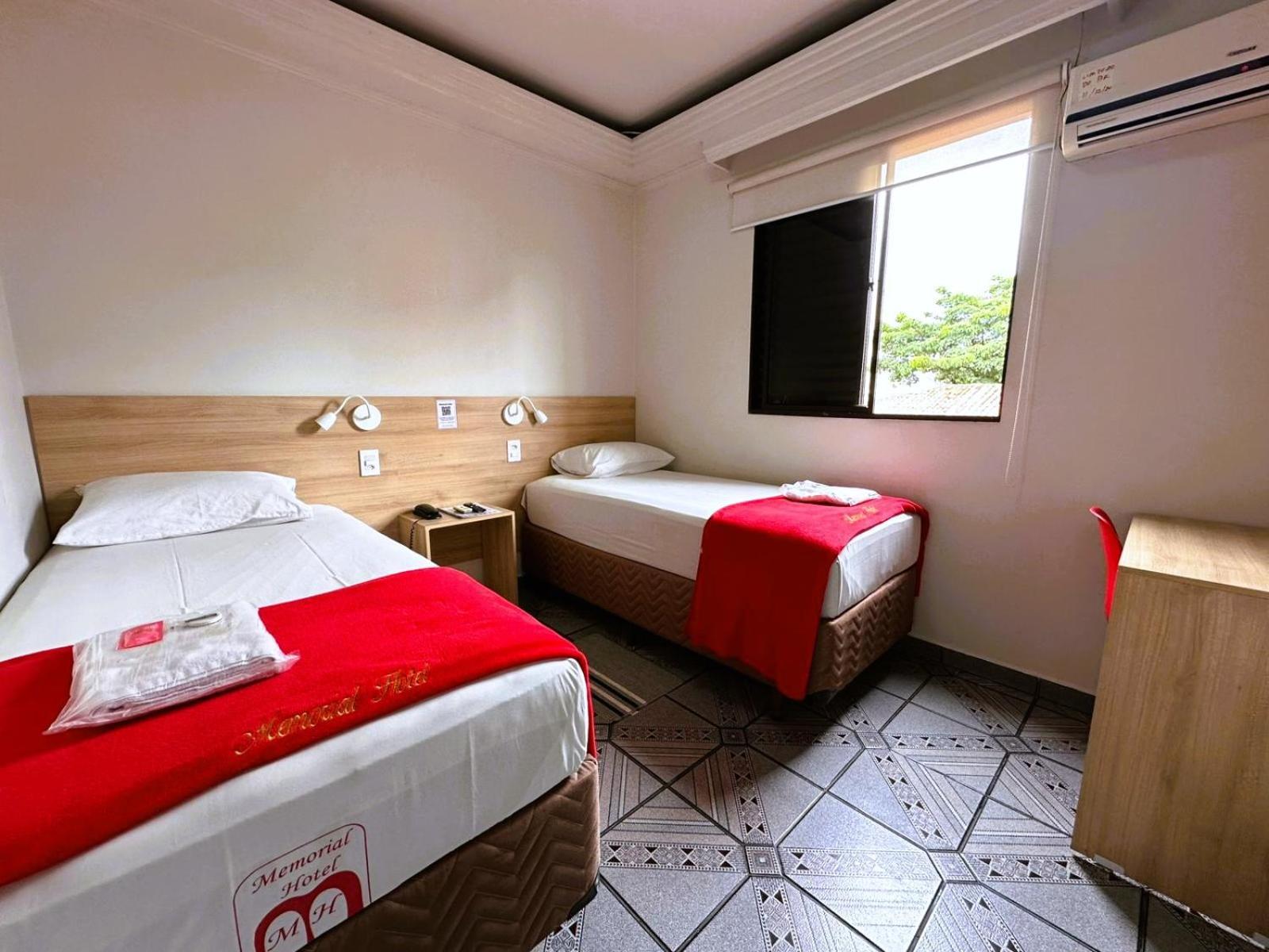 Memorial Hotel San Paolo Esterno foto