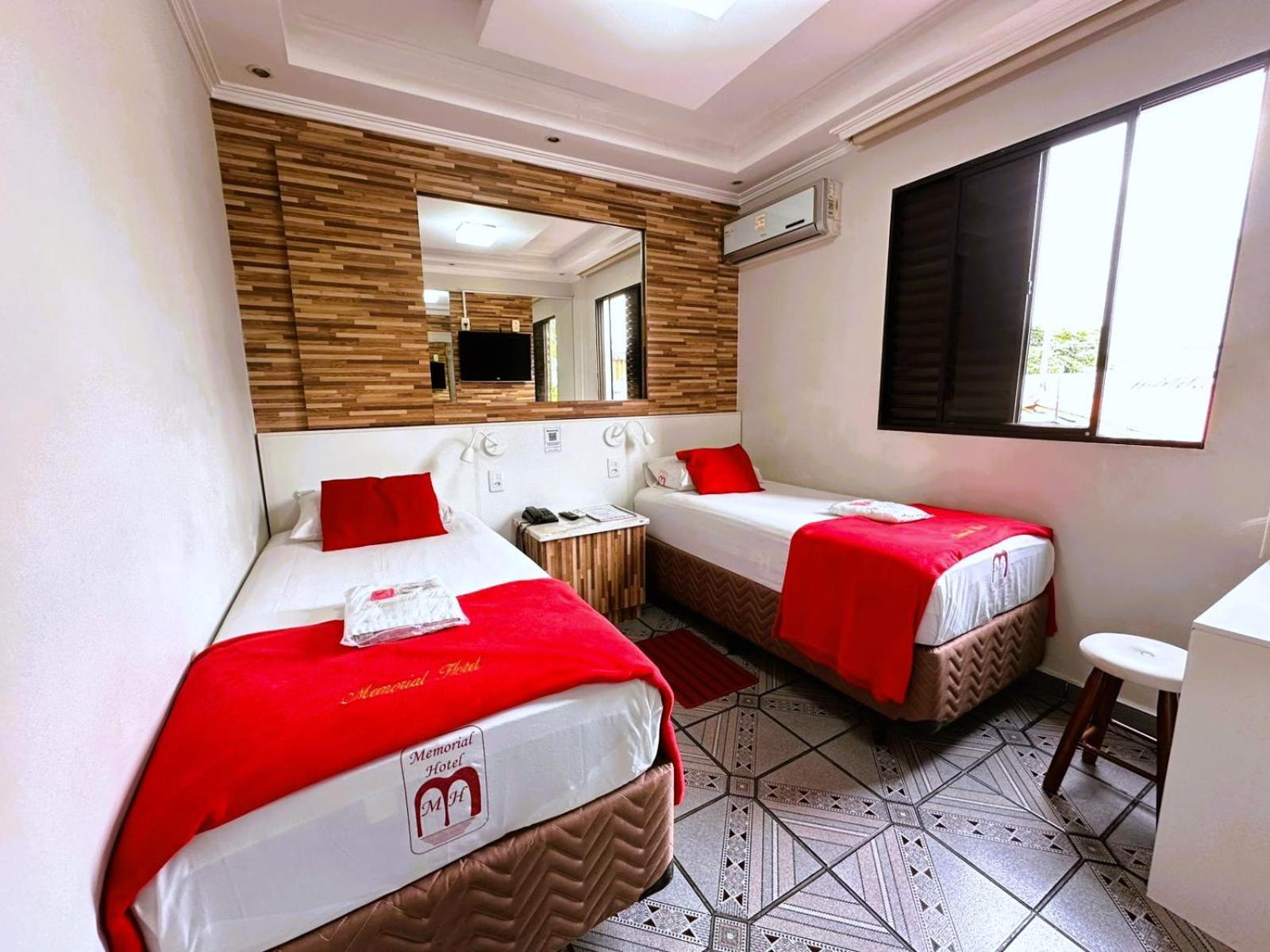 Memorial Hotel San Paolo Esterno foto