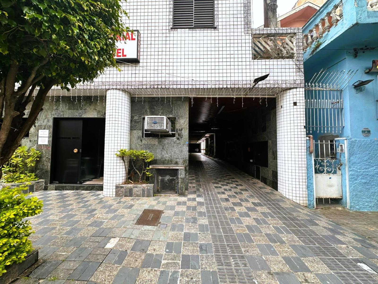 Memorial Hotel San Paolo Esterno foto