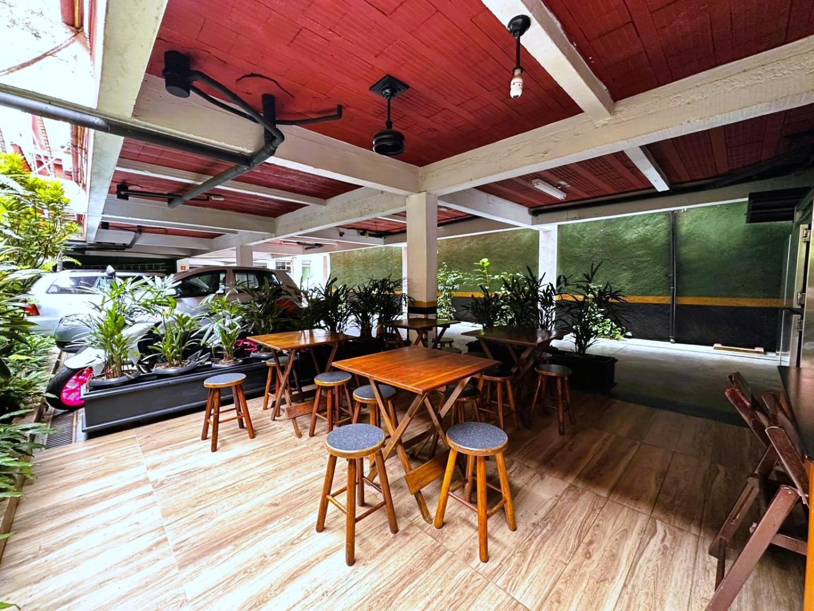 Memorial Hotel San Paolo Esterno foto
