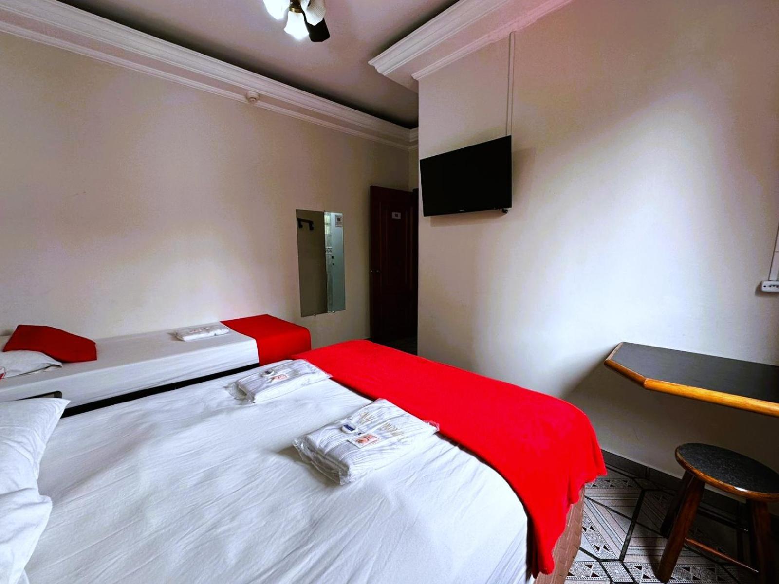 Memorial Hotel San Paolo Esterno foto