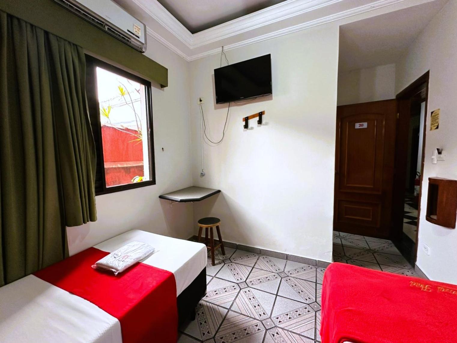 Memorial Hotel San Paolo Esterno foto