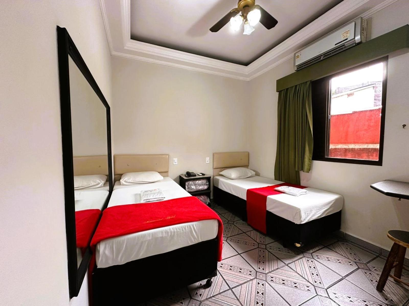 Memorial Hotel San Paolo Esterno foto